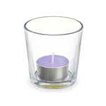 Duftkerze Acorde Lavendel Trinkglas (12 Stück)