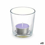 Duftkerze Acorde Lavendel Trinkglas (12 Stück)