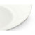 Flacher Teller Vivalto LYBP-120 LYBP-120 Weiß Opalglas 30,5 x 3 x 26 cm (18 Stück)