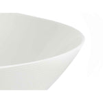 Kochschüssel Vivalto LYBW-100 LYBW-100 Weiß Opalglas 25 x 10 x 23 cm (18 Stück)