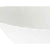 Salatschüssel Vivalto LQW-110 Weiß Opalglas 27,5 x 5,5 x 27,5 cm (18 Stück)