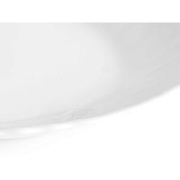 Kochschüssel Vivalto LXYP-120 Weiß Opalglas 30,5 x 2,5 x 23,5 cm (24 Stück)