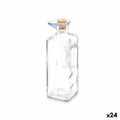 Ölfläschchen Vivalto YHP-SZ36/BHA1 Durchsichtig Glas 330 ml (24 Stück)