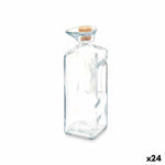 Ölfläschchen Vivalto YHP-SZ36/BHA1 Durchsichtig Glas 330 ml (24 Stück)