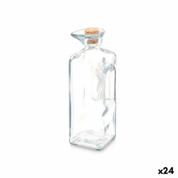 Ölfläschchen Vivalto YHP-SZ36/BHA1 Durchsichtig Glas 330 ml (24 Stück)