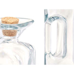 Ölfläschchen Vivalto YHP-SZ36/BHA1 Durchsichtig Glas 330 ml (24 Stück)