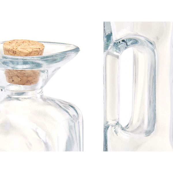 Ölfläschchen Vivalto YHP-SZ36/BHA1 Durchsichtig Glas 330 ml (24 Stück)