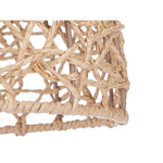 Deckenlampe natürlich Rattan Konisch 25 x 21 x 25 cm (2 Stück)