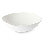 Kochschüssel Vivalto LFW-90 LFW-90 Weiß Opalglas karriert 21,5 x 7 x 21,5 cm (24 Stück)