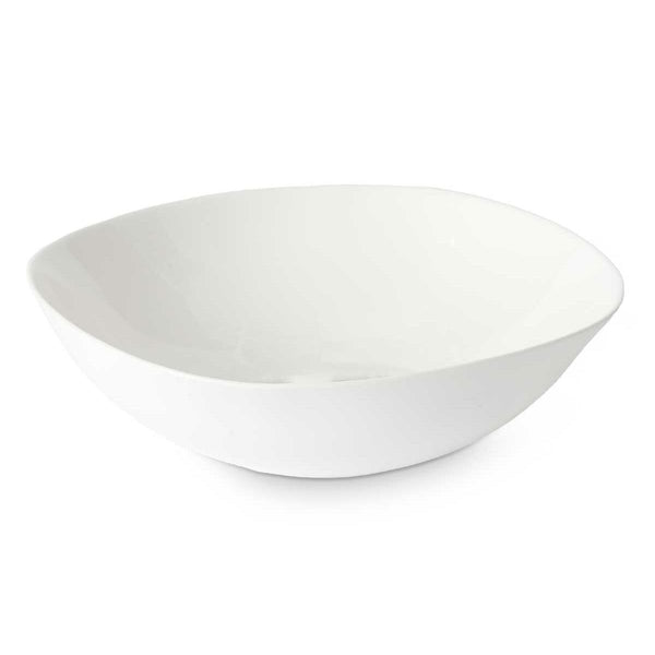 Kochschüssel Vivalto LFW-90 LFW-90 Weiß Opalglas karriert 21,5 x 7 x 21,5 cm (24 Stück)
