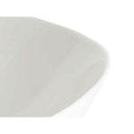 Kochschüssel Vivalto LFW-90 LFW-90 Weiß Opalglas karriert 21,5 x 7 x 21,5 cm (24 Stück)