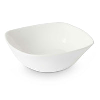 Schüssel für Vorspeisen Vivalto LFW-50 LFW-50 Weiß Opalglas karriert 11 x 4 x 11 cm (48 Stück)