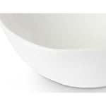 Schüssel für Vorspeisen Vivalto LFW-50 LFW-50 Weiß Opalglas karriert 11 x 4 x 11 cm (48 Stück)