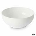 Kochschüssel Vivalto LZKW-70 LZKW-70 Weiß Opalglas 18 x 7 x 18 cm (24 Stück)
