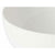 Kochschüssel Vivalto LZKW-70 LZKW-70 Weiß Opalglas 18 x 7 x 18 cm (24 Stück)