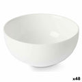 Schüssel Vivalto LZKW-50 LZKW-50 Weiß Opalglas 13 x 6 x 13 cm (48 Stück)