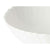 Kochschüssel Vivalto LSLW-70 Weiß Opalglas 17,5 x 5,5 x 17,5 cm (24 Stück)