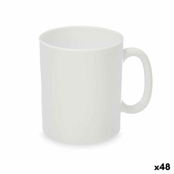 Kop Vivalto MKB-280 MKB-280 Weiß 280 ml (48 Stück)