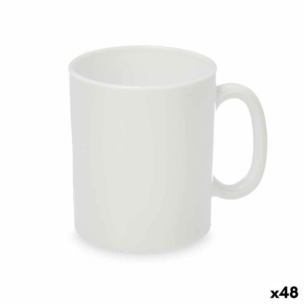 Kop Vivalto MKB-280 MKB-280 Weiß 280 ml (48 Stück)