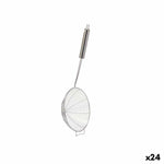 Schaumlöffel Kinvara Metall Edelstahl Stahl 17 x 44,5 x 6 cm (24 Stück)