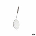 Schaumlöffel Kinvara Metall Edelstahl Stahl 19 x 47,5 x 6,5 cm (24 Stück)