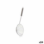 Schaumlöffel Kinvara Metall Edelstahl Stahl 19 x 47,5 x 6,5 cm (24 Stück)