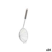 Schaumlöffel Kinvara Metall Edelstahl Stahl 19 x 47,5 x 6,5 cm (24 Stück)