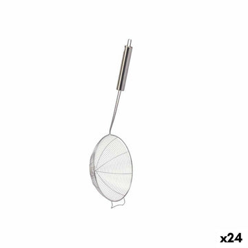 Schaumlöffel Kinvara Metall Edelstahl Stahl 19 x 47,5 x 6,5 cm (24 Stück)