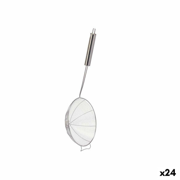 Schaumlöffel Kinvara Metall Edelstahl Stahl 19 x 47,5 x 6,5 cm (24 Stück)