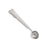 Messlöffel Kinvara W4034 Edelstahl 17,5 x 17,5 x 2,5 cm Klemme (24 Stück)