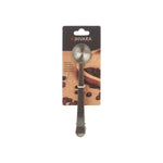 Messlöffel Kinvara W4034 Edelstahl 17,5 x 17,5 x 2,5 cm Klemme (24 Stück)