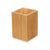 Zahnbürstenhalter Berilo B7490-3 natürlich Bambus Kunststoff 6,8 x 9,7 x 6,8 cm (24 Stück)
