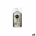 Lufterfrischer Nachfüllpackungen Acorde 58463 Weiße Blüten 250 ml Spray (6 Stück)