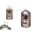 Lufterfrischer Nachfüllpackungen Acorde La Vie Fantastique 250 ml Spray (6 Stück)