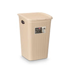 Container-Eimer Stefanplast Creme Kunststoff 50 L 36 x 54,5 x 38 cm (6 Stück)