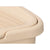 Container-Eimer Stefanplast Creme Kunststoff 50 L 36 x 54,5 x 38 cm (6 Stück)
