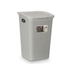 Container-Eimer Stefanplast 30081 Hellgrau Kunststoff 50 L 36 x 54,5 x 38 cm (6 Stück)