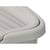 Container-Eimer Stefanplast 30081 Hellgrau Kunststoff 50 L 36 x 54,5 x 38 cm (6 Stück)