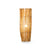 Stehlampe Gift Decor natürlich 18,5 x 53 x 18,5 cm (4 Stück)