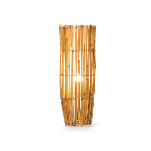Stehlampe Gift Decor natürlich 18,5 x 53 x 18,5 cm (4 Stück)