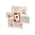 Fotorahmen 411408H Bunt Metall Holz MDF (6 Stück)