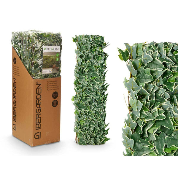Dekorationspflanze Ibergarden Polyäthylen PEVA 180 x 2 x 90 cm 30 x 180 x 35 cm 35 x 120 x 8 cm 35 x 180 x 40 cm (8 Stück)