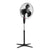 Freistehender Ventilator Argon FS-40B-B Schwarz 45 W 43 x 60 x 102 cm