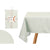 Tischdecke Kinvara grün 140 x 240 cm (12 Stück)