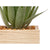 Fotorahmen 411096 natürlich Kunststoff Holz MDF (8 Stück)