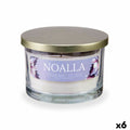 Duftkerze Acorde Noalla 400 g (6 Stück)