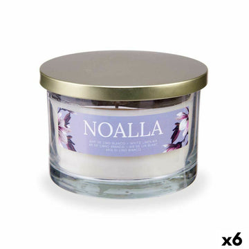 Duftkerze Acorde Noalla 400 g (6 Stück)