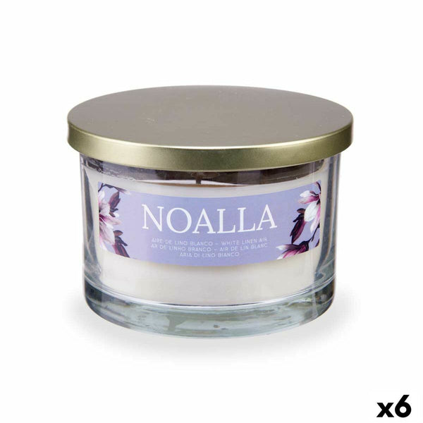 Duftkerze Acorde Noalla 400 g (6 Stück)