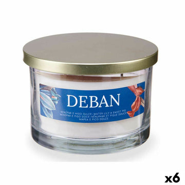 Duftkerze Acorde Deban 400 g (6 Stück)