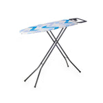 Bügelbrett Kipit 18359-02 CB-220 Blau Weiß Polyester Baumwolle (4 Stück)